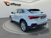Usata Audi Q3 Business Plus 150 CV (110 kW) 2022 Bianco SUV