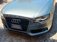 Usata Audi A4 200 CV (147 kW) 2009 Grigio Berlina
