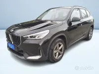 Usata BMW X1 156 CV (114 kW) 2024 Nero SUV