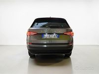 Käytetty Skoda Kodiaq Executive 150 HP (110 kW) 2022 Katumaasturi