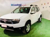 Usata Dacia Duster 110 CV (80 kW) 2012 Bianco SUV
