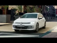 Nuova VW Golf VIII Edition 150 CV (110 kW) 2026 Pure white Berlina