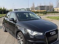 Usata Audi A1 Sportback S-Line 90 CV (66 kW) 2014 Utilitaria