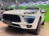 Usata Porsche Macan 250 CV (183 kW) 2014 Bianco SUV