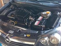 Usata Opel Astra 82 CV (60 kW) 2006 Grigio Station wagon