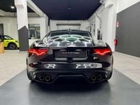 Usata Jaguar F-Type R 551 CV (405 kW) 2015 Nero Coupé