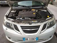 Begagnad Saab 9-3 Vector 120 HK (88 kW) 2008 Grå Kombi