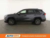 Usata Toyota RAV4 Hybrid 222 CV (163 kW) 2022 Grigio SUV