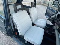 Usata Fiat Panda 4x4 Club 50 CV (36 kW) 1993 Blu Utilitaria