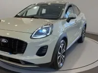 Usata Ford Puma Titanium 125 CV (91 kW) 2024 Grigio SUV