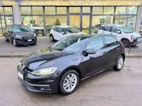 Używany VW Golf VII Business 116 KM (85 kW) 2019 Czarny Sedan/Limuzyna