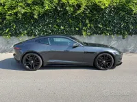 Usata Jaguar F-Type R-Dynamic 300 CV (220 kW) 2023 Antracite Coupé