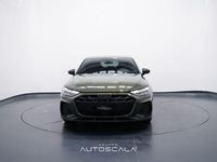 Nuova Audi A3 S-Line 150 CV (110 kW) 2025 Verde Berlina