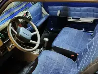 Usata Fiat Panda 54 CV (39 kW) 2003 Blu Utilitaria