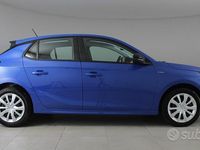 Usata Opel Corsa Edition 101 CV (74 kW) 2025 Blu Utilitaria