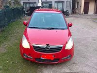 Usata Opel Agila Enjoy 86 CV (63 kW) 2010 Utilitaria