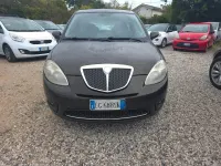 Usata Lancia Ypsilon 75 CV (55 kW) 2007 Grigio Utilitaria