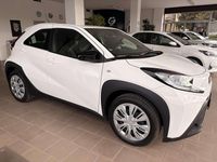Usata Toyota Aygo X Active 72 CV (52 kW) 2025 Bianco SUV
