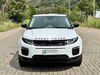 Usata Land Rover Range Rover evoque S 150 CV (110 kW) 2019 Bianco SUV