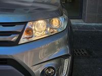 Usata Suzuki Vitara Cool 120 CV (88 kW) 2015 Grigio londra SUV