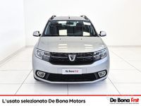 Usata Dacia Logan MCV Lauréate 90 CV (66 kW) 2017 Grigio Station wagon
