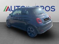 Usata Fiat 500 Sport 70 CV (51 kW) 2022 Nero Berlina