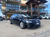 usata Audi A4 4x4 170 cv-sline-2011-tutta tagliandata-full