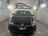 Usata VW Polo 95 CV (69 kW) 2023 Nero Berlina