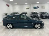 Usata Ford Escort RS 220 CV (161 kW) 1995 Verde Berlina