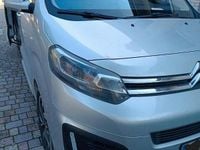 Usata Citroën Spacetourer 150 CV (110 kW) 2018 Grigio Monovolume