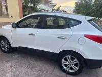 Usata Hyundai ix35 Classic 116 CV (85 kW) 2013 Bianco SUV