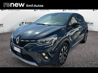 Usata Renault Captur Intens 160 CV (117 kW) 2020 Blu/azzurro metallizzato SUV