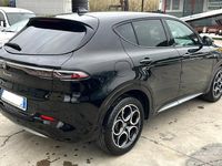 Usata Alfa Romeo Tonale Ti 130 CV (95 kW) 2023 Nero SUV
