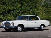 Usata Mercedes 280 SE 200 CV (147 kW) 1970 Bianco Coupé