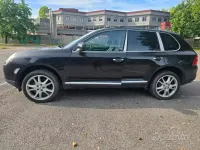 Usata Porsche Cayenne 250 CV (183 kW) 2004 Nero SUV