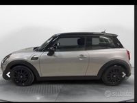 Usata Mini Cooper Premium Plus 136 CV (100 kW) 2024 Grigio Utilitaria