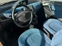 Usata Lancia Ypsilon 60 CV (44 kW) 2005 Bianco Utilitaria