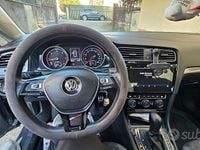 Usata VW Golf VII Business 116 CV (85 kW) 2019 Berlina