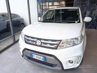 Usata Suzuki Vitara Cool 120 CV (88 kW) 2016 Bianco SUV