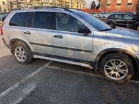 Usata Volvo XC90 Kinetic 185 CV (136 kW) 2006 Argento SUV
