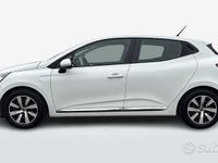 Brugt Renault Clio V 140 HK (102 kW) 2021 Hvid Sedan