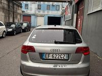 Usata Audi A3 2010 Grigio Utilitaria