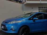 Usata Ford Fiesta Titanium 90 CV (66 kW) 2009 Utilitaria