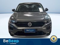 usata VW T-Roc 2.0 TDI ADVANCED 4MOTION DSG2.0 TDI ADVANCED 4MOTION DSG