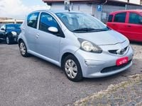 Usata Toyota Aygo 68 CV (50 kW) 2008 Grigio Utilitaria