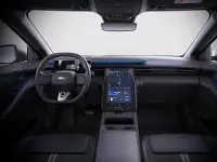 Nuova Ford Capri Extended Range 210 kW (286 CV) 2026 Tribute blue  solido special SUV