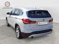 Usata BMW X1 Performance 125 CV (91 kW) 2022 Bianco SUV