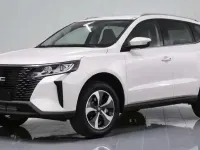 Nuova EMC SETTE 174 CV (127 kW) 2026 Grigio SUV
