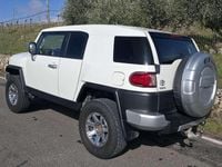 Usata Toyota FJ Cruiser 272 CV (200 kW) 2014 Bianco SUV