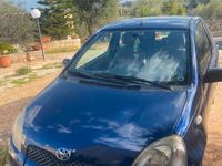 usata Toyota Yaris 1.0i 16V cat 3 porte '03